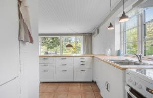 Awesome Home In Melby With Kitchen