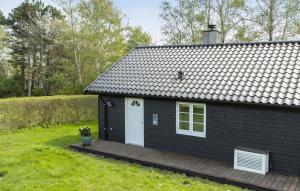 Awesome Home In Melby With Kitchen