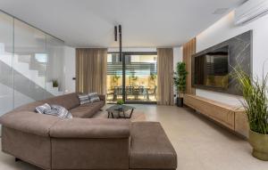 Villa Punat Hills With Pool 1