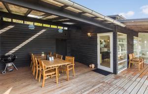 Nice Home In Hurup Thy With Wifi