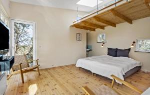 Nice Home In Hurup Thy With Wifi