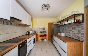 4 Bedroom Lovely Apartment In Krusevo