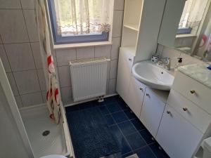 Apartment Luka at Soča & Koritnica confluence