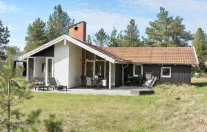 Holiday Home Oksevej Ålbæk Xii - Bunken