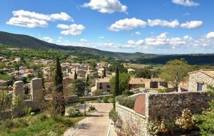 Maisons de vacances Lovely Home In Mthamis With Outdoor Swimming Pool : photos des chambres