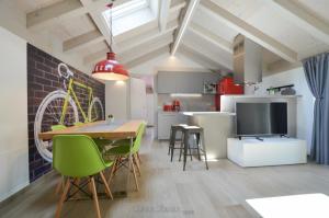 Penthouse Apartment