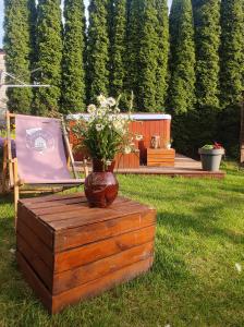 obrázek - Lawendowo- sauna jacuzzi domki w ogrodzie i apartamenty w kamienicy