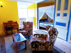 B&B / Chambres d'hotes Chateau Montegut Hebergement atypique : photos des chambres