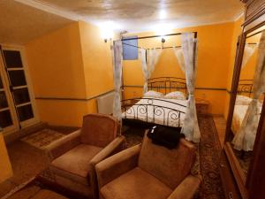 B&B / Chambres d'hotes Chateau Montegut Hebergement atypique : photos des chambres