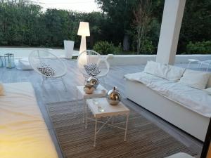 Villas VILLA COTE SUD : photos des chambres