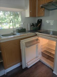 Tinyhaus idyllisch am Waldesrand