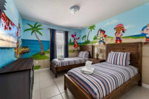 Magic Beyond The Reef 5BR Windsor Island- Disney