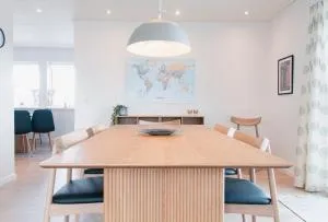 3 BR Villa for 7 guests in Tórshavn - ميدفاغور