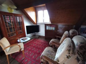 Maisons de vacances Magnifique Villa en Vallee de la Creuse : photos des chambres