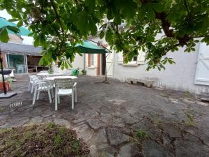 Maisons de vacances Magnifique Villa en Vallee de la Creuse : photos des chambres