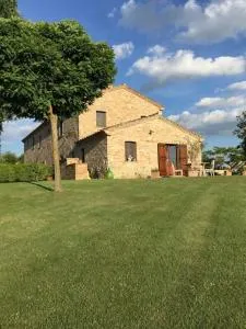Tuscan country house for 6 people, ideally located - 法尔内塔