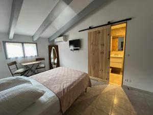 Auberge du col saint Georges