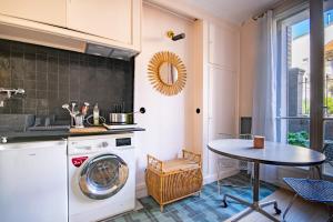 Le Marceau Studio Metro Ligne 9