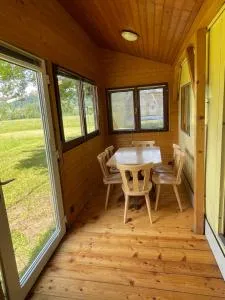 Tiny House 2 Erwachsene 2 Kinder - Rauth