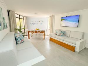 Central apartamento 2 habitaciones en el Rodadero