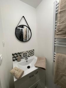 Place St Epvre - Cosy studio rénové