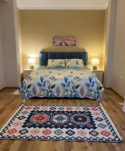 All Seasons Villa 2, Kompleksi Dielli - Divjakë