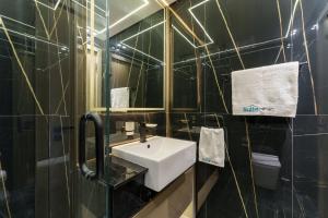 Experience Serenity at Binghatti Crest in JVC