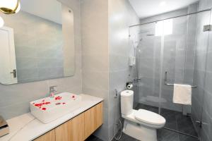 Phòng Loại Sang Giường Đôi (Deluxe Double Room)