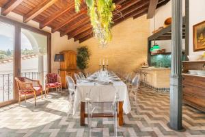 Casa Sierraverde Fuenteheridos by MSHOLIDAYS