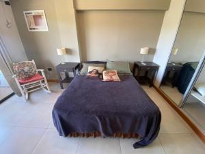 Depto en pleno centro con pileta, cochera, hermosa vista