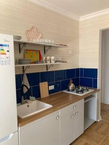 Уютная квартира в Цхалтубо