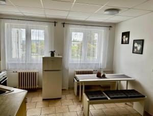 Ubytování U Ropáků