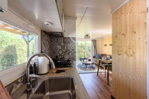 Chalet op rustig park op de Veluwe