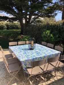 Maisons de vacances Babounia : photos des chambres