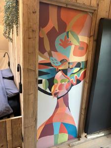 La Ferme 1851 - Cabane Spa Nordique privé vue sur champ