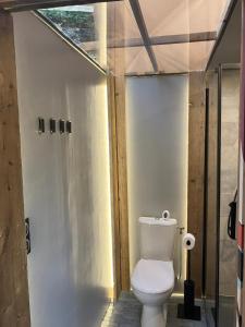 La Ferme 1851 - Cabane Spa Nordique privé vue sur champ