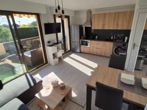 Superbe T2 - 200m de la mer - Piscine - Parking