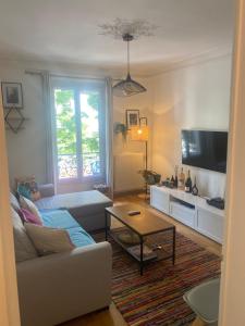 Friendly Flat in Montmartre