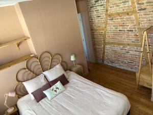 Appartements 1Somme En Baie : Chambre Double