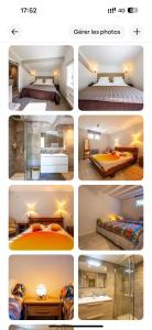 Anglet Chiberta, les plages et le golf à pied.