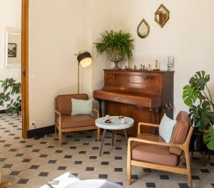 Hotels Hotel La Bienvenue : photos des chambres