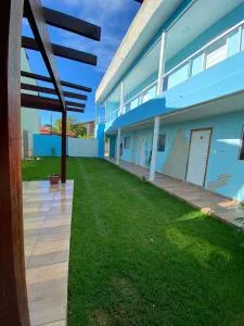 Pousada Recanto Itaúnas - 新维索萨