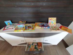 Appartements Appart. BAILA, proche de Bordeaux et St Emilion : photos des chambres