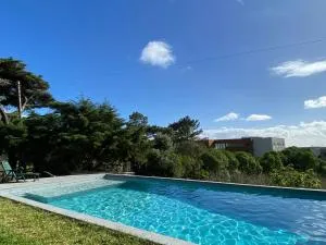 House of green leaves - Codiceira