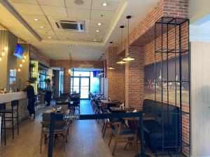 Quarto duplo em hotel pertinho do Aeroporto de Congonhas - H108