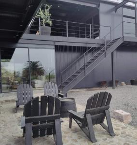 Viña LOF - Maipo Valley Bed & Breakfast in Winery