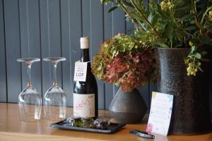 Viña LOF - Maipo Valley Bed & Breakfast in Winery