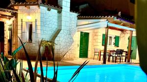 SeaSide Gem Private Villa Olia with Heated Pool