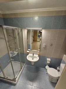 Three bedroom apartment in Qawra