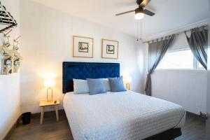 Casa Espejos Sauzal with AC and Private Parking